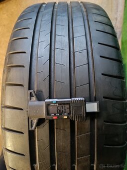 4ks letni 235/55/18 Bridgestone - 7