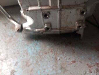 JAWA BETKA MOTOR - 7