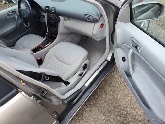Mercedes C 2.2.cdi - 7