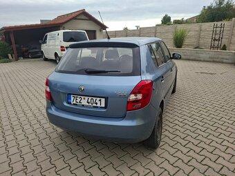 ŠKODA FABIA 1.2HTP/44KW - 7