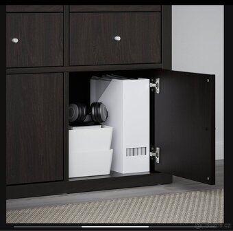 Policový díl KALLAX IKEA - 7
