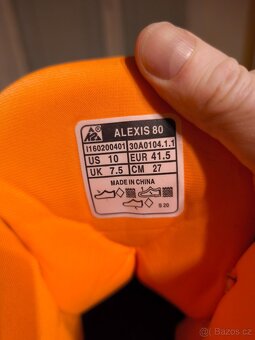 Inline brusle K2 Alexis 80 vel. 41,5 - 7