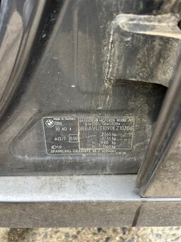 BMW e91/e90 díly 2.0d m47 - 7