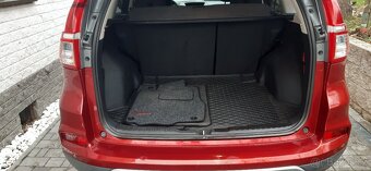 Honda CR-V 1,6I DTEC 4x4 diesel, 118 kW, 2017 - 7