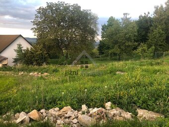 Stavební parcela 421 m2 v Horních Nakvasovicích - 7