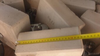 ✅ Podstavec beton na jímací tyč / M12 - 12 kg KOVOBLESK - 7