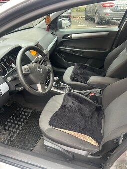 opel astra 2006 - 7
