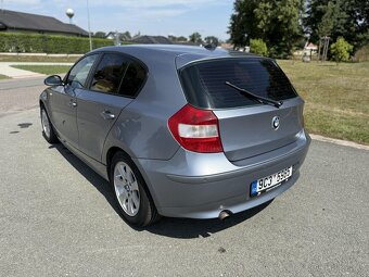 BMW E87 116i 85kW +NAJETO 203TKM+ - 7