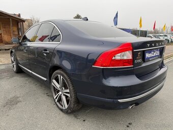 Volvo S80, 2.4 D5 158kW AUTOMAT, KŮŽE - 7