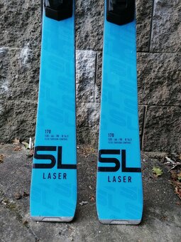 STOCKLI Laser SL 170cm r-14,5. Model 2024/2025 - 7