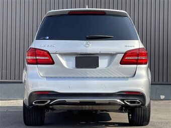 Mercedes Benz GLS500 - 7