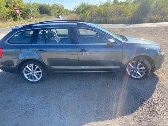 Škoda Octavia III 2.0 TDI 110 kW - 7