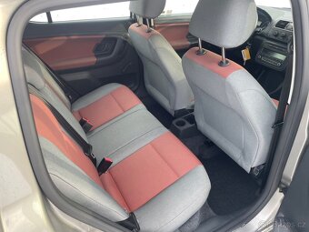 ŠKODA Fabia 2,1,2/44kw,první majitel - 7