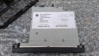 BMW E46 - Autoradio a rámeček - 7