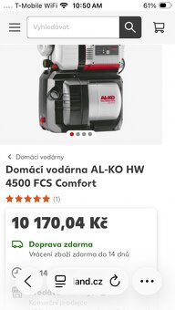 Domácí vodárna - 7