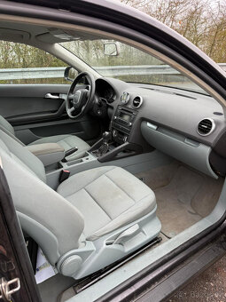 Audi A3 1.4 TFSI 92Kw Manuál Po Rozvodech - 7