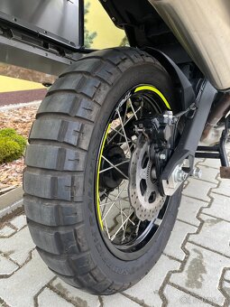 Benelli TRK 702X - 7