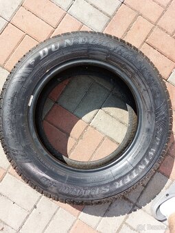 215/65R16 98H 5,5-7MM DUNLOP/FULDA - 7