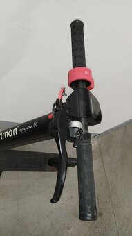 BOHMAN model:  go plus red - 7