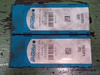 Frézy Ingersoll + plátky - 7