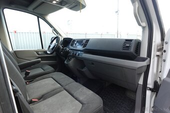 VW CRAFTER MAXI 2.0TDI KLIMA - 7