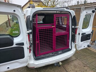 Odkládací klec pro psa - 7
