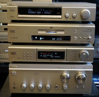 SONY HIGH -END SESTAVA ES IV. - 7