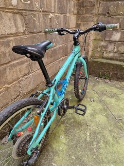 Lehké dětské kolo Apache Beetle 24" – dobry stav - 7