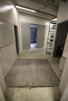 Výrobní prostor s prodejnou a skladem - 7