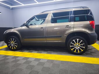 ŠKODA YETI 1.2 TSI - 7
