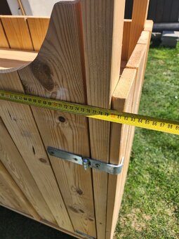 Stáj pro hobby horse - 7