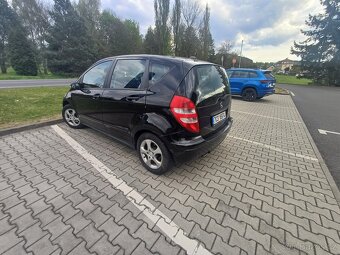 Mercedes A150 - 7