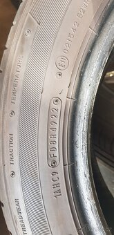 Letní pneu 215/55/R18 - 7