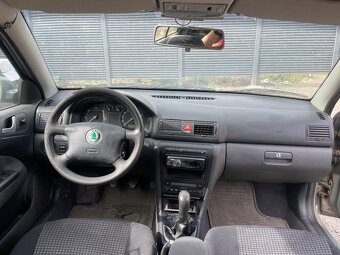 Škoda Octavia I Combi 1.9 TDI 81 kW Elegance, 2002 - 7