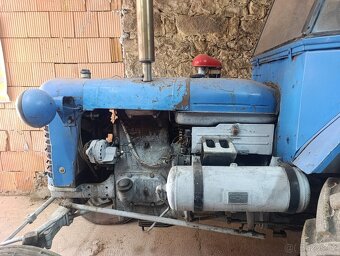 Zetor 25K - 7