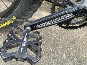 Prodam levne fatbike, showbike, sandbike Felt DD vel L/XL - 7