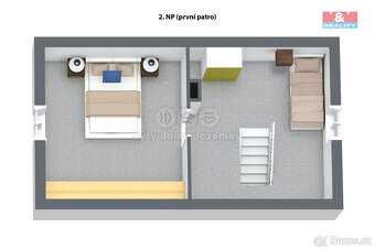 Prodej rodinného domu, 106 m², Stará Chodovská - 7