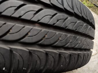 185/65 R15 PNEU 1-4KUSY + DISK 4X100 DACIA RENAULT - REZERVA - 7