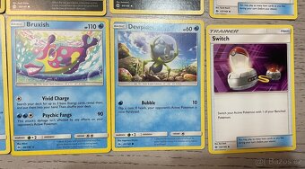 Pokémon karty Sun and Moon z roku 2017 - 7