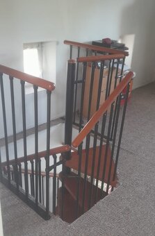 Točité schodiště - 7