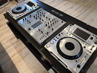 Pioneer CDJ 2000 + DJM 2000 Platinum - 7