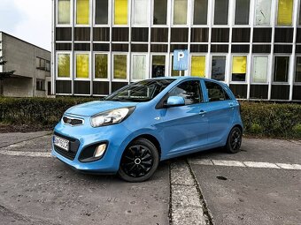 KIA Picanto 1,0 benzín - 7