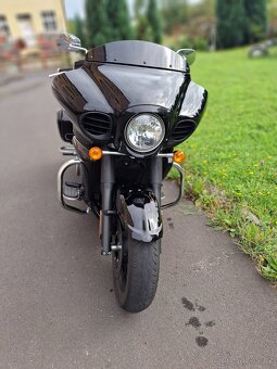 Kawasaki VN 1700 voyager - 7