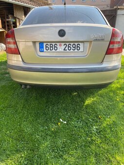 Prodám Škoda octavia 2 1.9 tdi 2005 77kw - 7