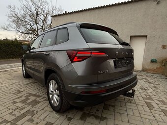Škoda Karoq 2.0 TDI 110Kw/4x4/DSG/Fulled/158Tkm/2024 - 7