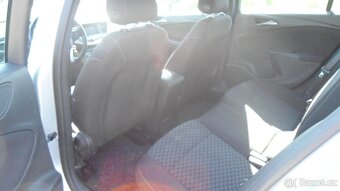 OPEL ASTRA SPORT TOURER 1.6 Dci,81kw - 7