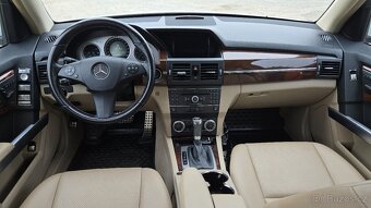 Mercedes Benz GLK 350 CDi 4x4 - 7