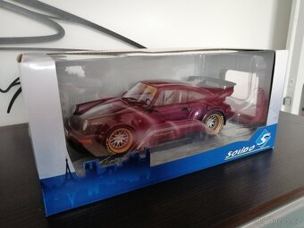 Modely Porsche 1:18 Top stav - 7