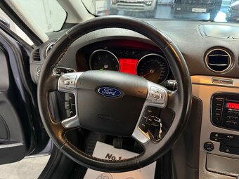 Ford Galaxy 2,0 TDCI BUSINESS 7 MÍST TZ - 7