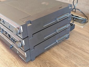 Schneider DCS 8025 předzesilovač, koncák, tuner - 7